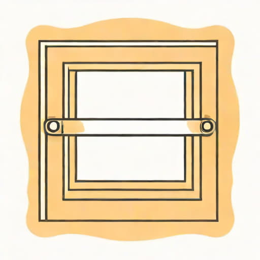 Raised Frame Around Hatchway