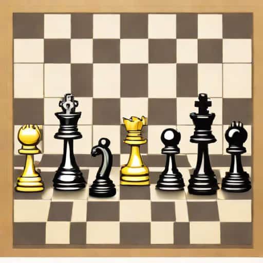 Ranks Counterpart On A Chessboard Nyt