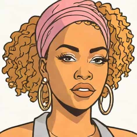 Rap Game Miss Mulatto