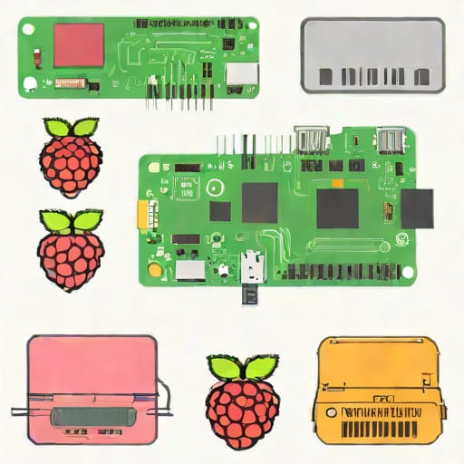 Raspberry Pi Library For Proteus