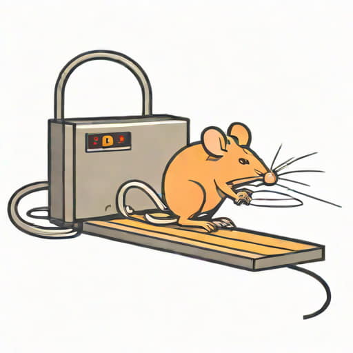 Rat Electrocution Trap