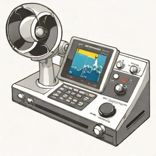 Raymarine Ray 430 Loudhailer Manual