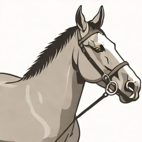 Rdr2 Dapple Grey Thoroughbred