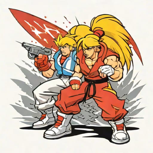 Real Bout Fatal Fury Special