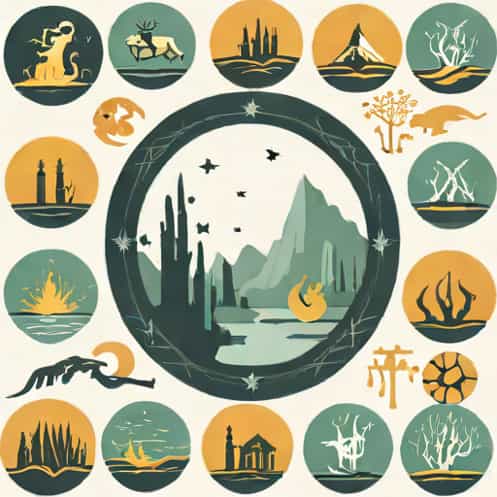 Realm Of Myths And Legends