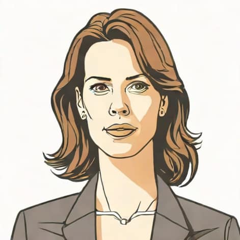 Rebecca Hall Ilene Andrews