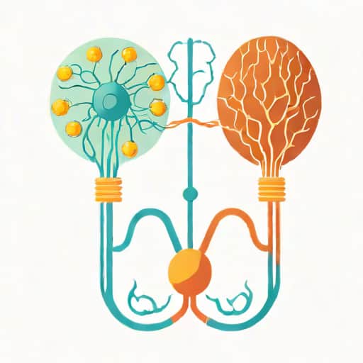Receptors Of Sympathetic And Parasympathetic Nervous System
