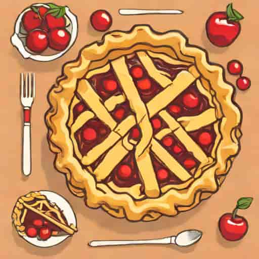 Recipe For Cherry Pie