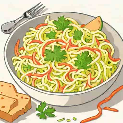 Recipe For Creamy Coleslaw
