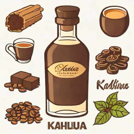 Recipe For Kahlua Coffee Liqueur
