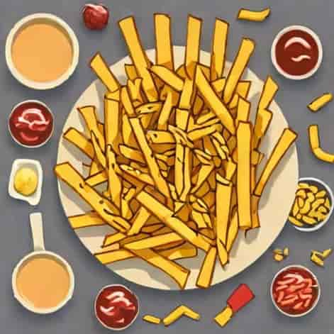 Recipe For Truffle Fries