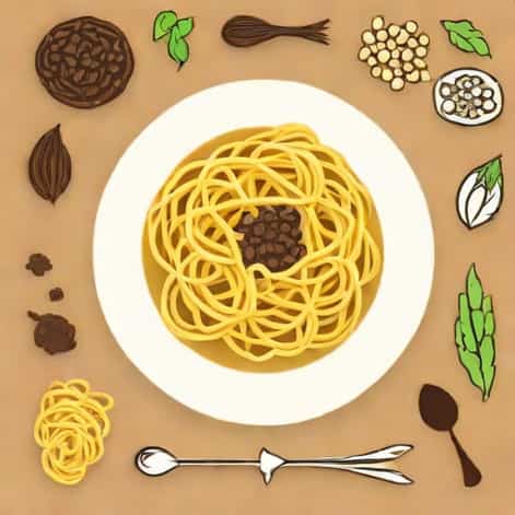 Recipe For Truffle Pasta