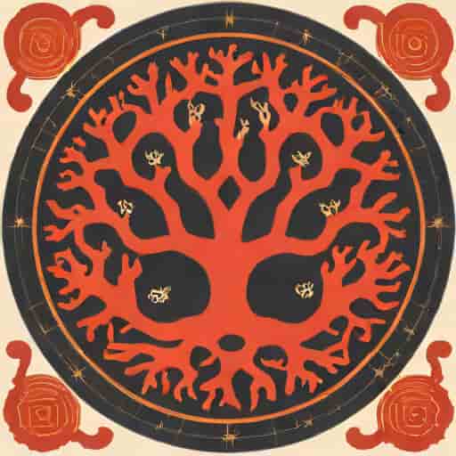 Red Coral Astrological Benefits