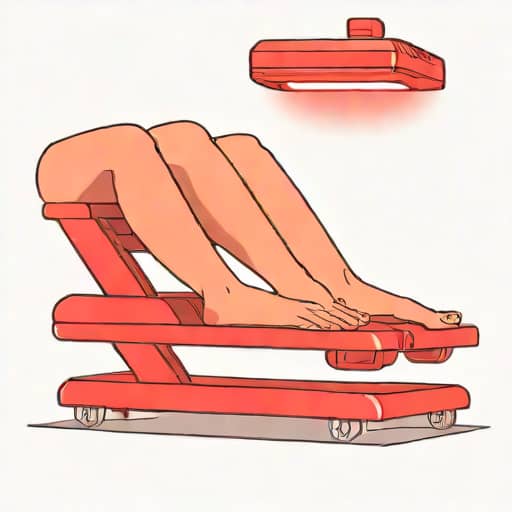 Red Light Therapy For Varicose Veins