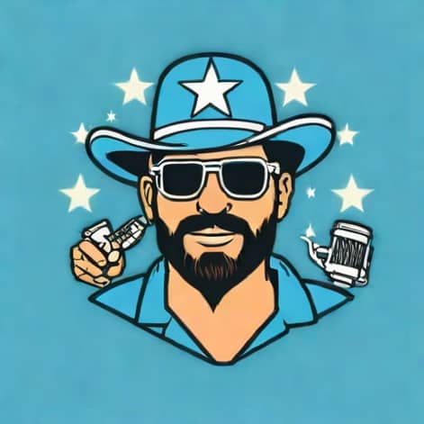 Redneck Rave Blue Holler