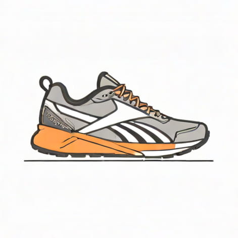 Reebok Nano X4 Squatting