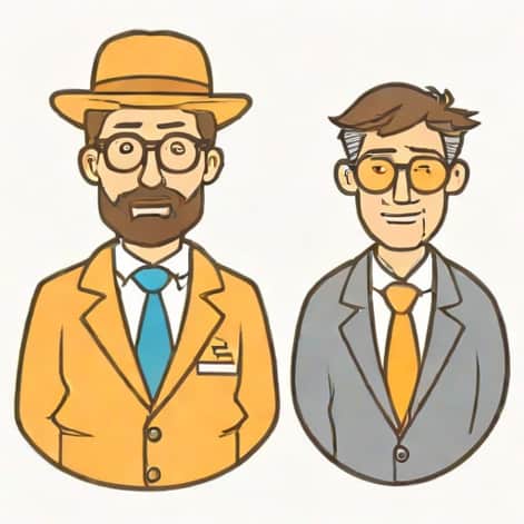 Reginald And Johnathon Carr