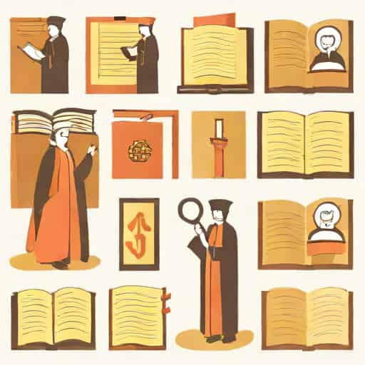 Religious Texts Or Itinerant Preachers