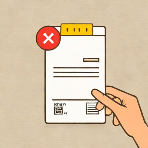 Remove Receipt From Concur