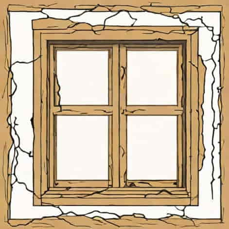 Repair Rotted Window Frame
