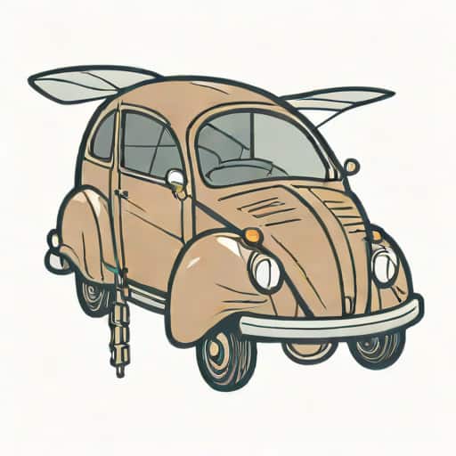 Repairable And Drivable Chrysalis Highwayman