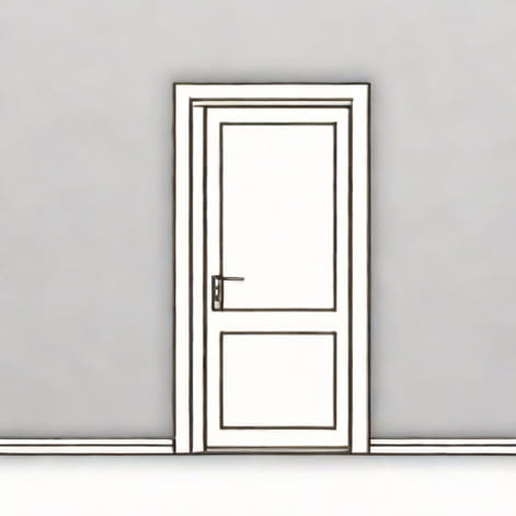 Replace Rotted Door Frame