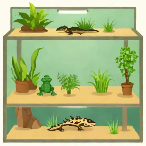 Reptile Vivarium For Sale