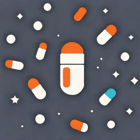 Rescue Peaceful Night Capsules