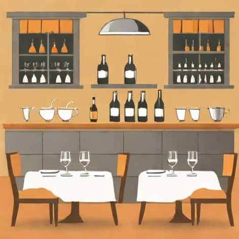 Restaurante Garrafa De Nansen