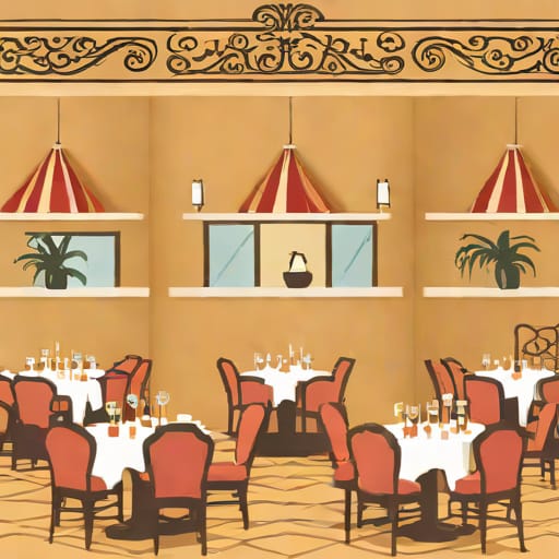Restaurants At Hotel Del Coronado
