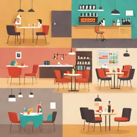 Restaurants Near Me Trendy