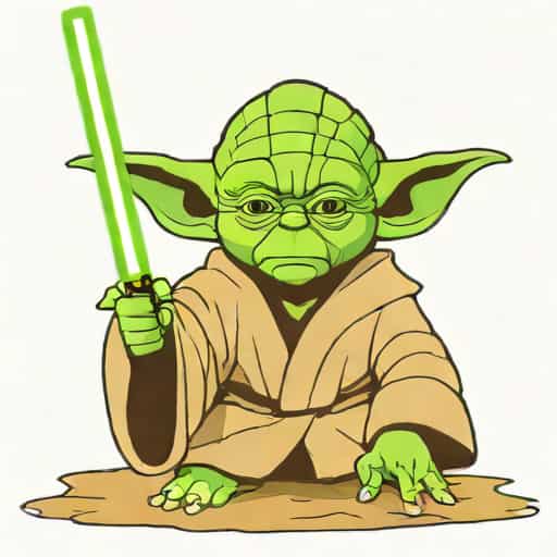 Return Of The Jedi Yoda