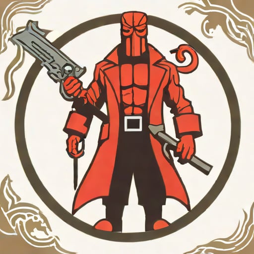 Review Hellboy The Crooked Man