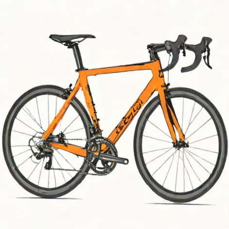 Ridley Scandium Road Bike
