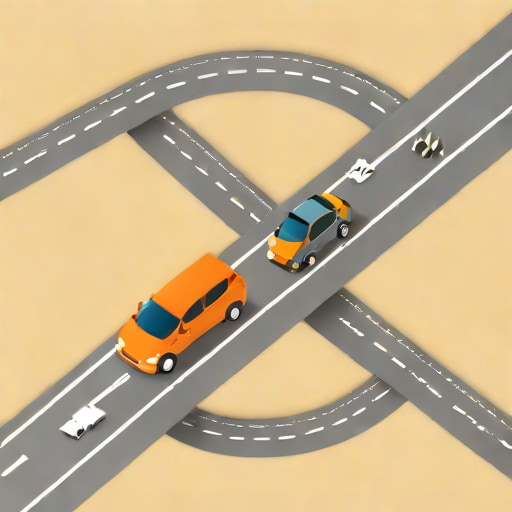Right Way To Overtake Vehicle
