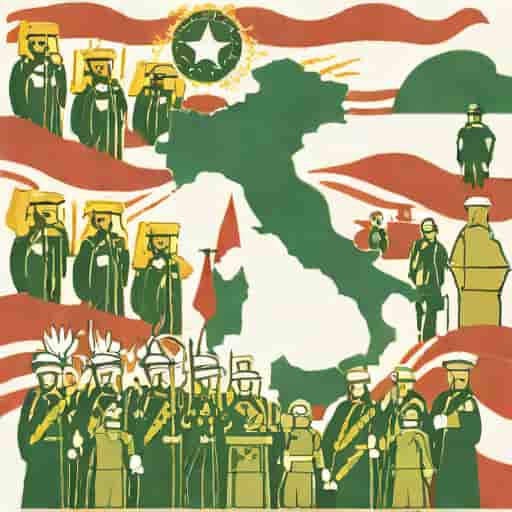 Rise Of Totalitarianism In Italy