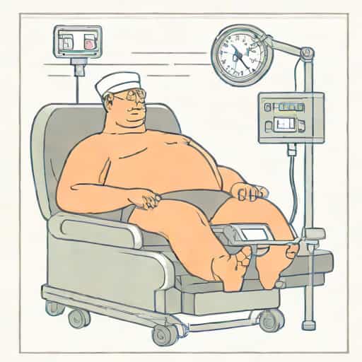 Risks Of General Anesthesia In Obese Patients
