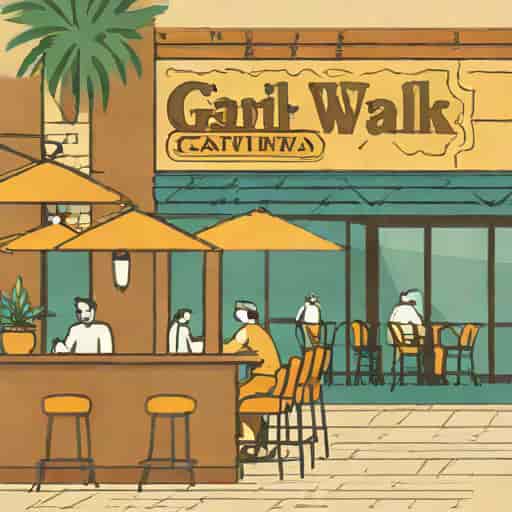 Riverwalk Cantina Gaylord Texan
