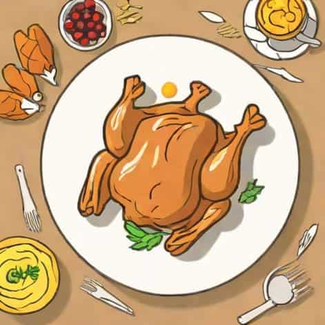 Roast Chicken Jacques Pepin