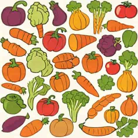 Roasted Non Starchy Vegetables