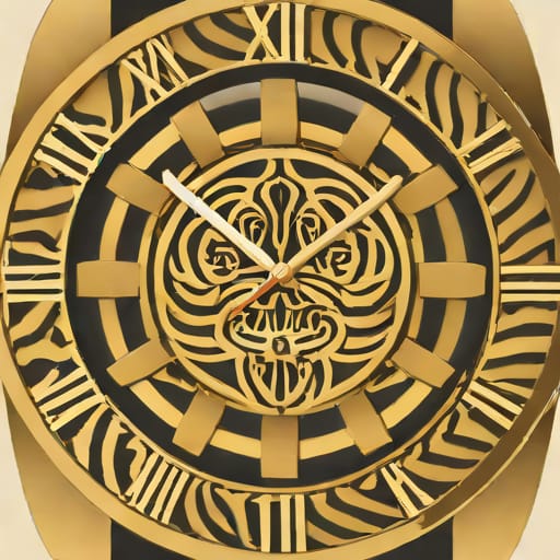 Roberto Cavalli By Franck Muller