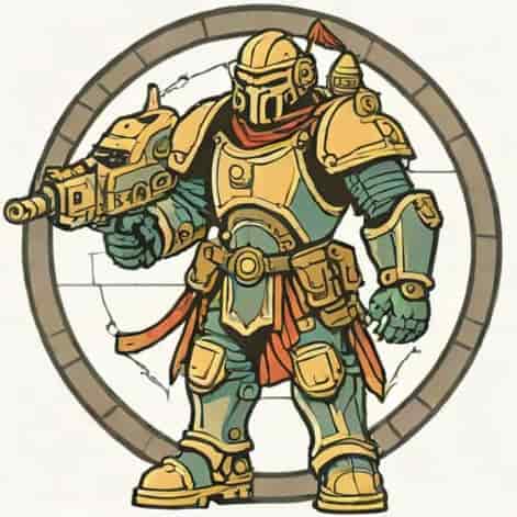 Rogue Trader Telikos Epsilon