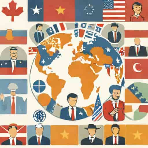 Role Of Transnational Actors In International Politics