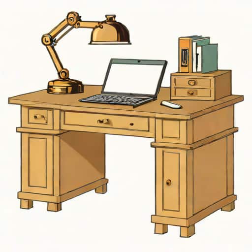 Roll Top Desk Antique