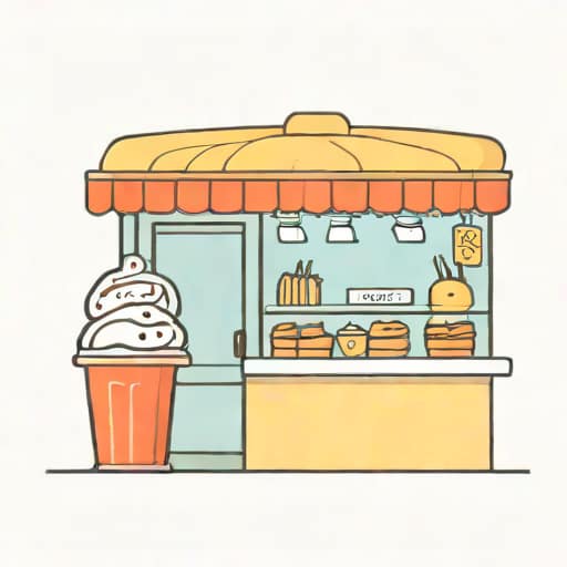 Rollicking Gelato Cafe