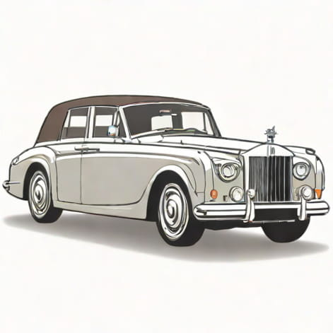 Rolls Royce Arcadia Droptail