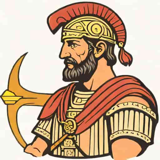 Roman General Starts To Seem Concerned