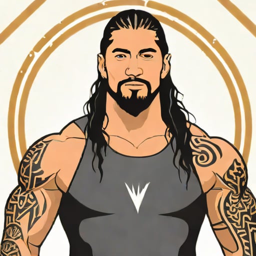 Roman Reigns Acknowledge Me Gif