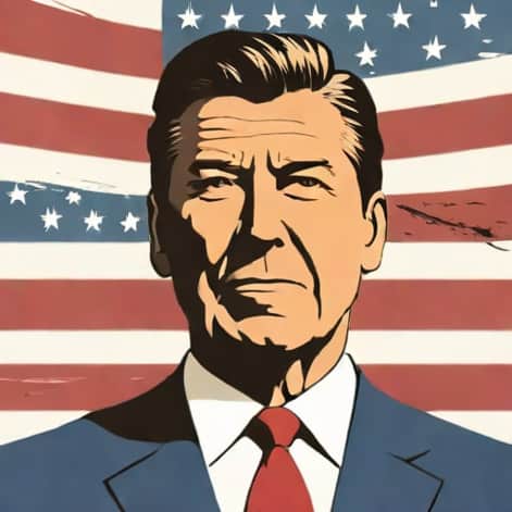 Ronald Reagan Political Party