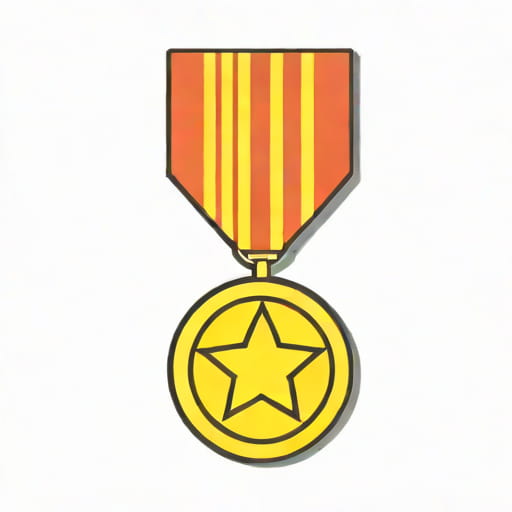 Rotc Medal For Heroism